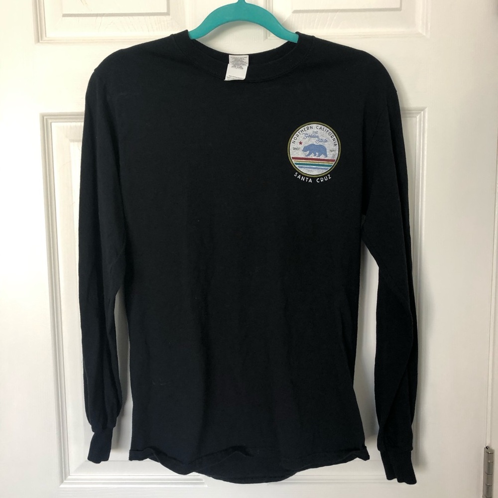 santa cruz long sleeve bundle